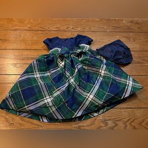 Gymboree Holiday Dress Size 2T (B1L34)